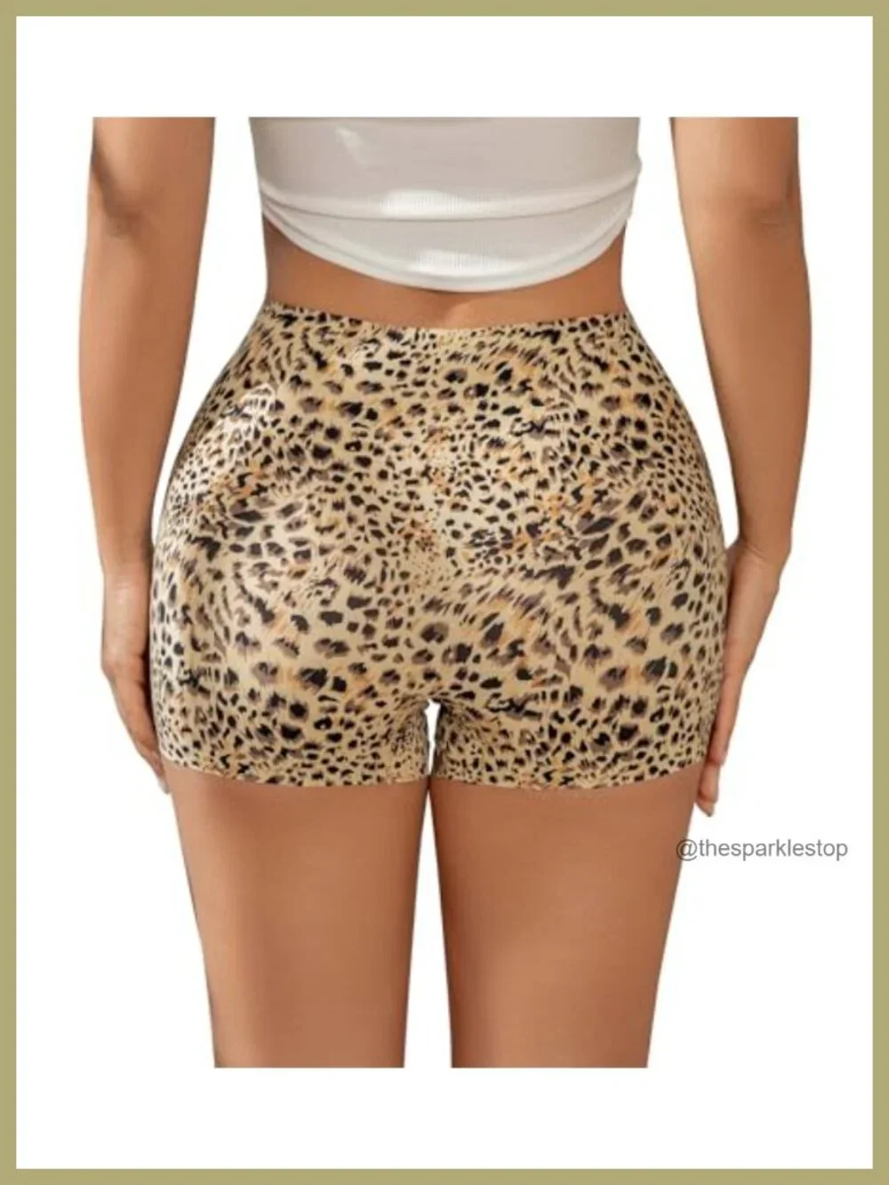 Seamless Soft Boy Shorts Panties for Women (Multiple Pack) Anti Chafing